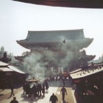 Japan sites: Buddhist temple Senso-ji [Repost]