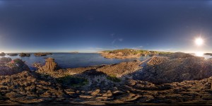 Ballintoy Harbour