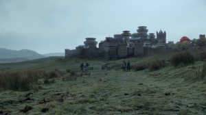 Winterfell, Home of the Starks