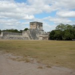 Chichen Itza Sites: Great Ball Court [Repost]