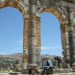 What’s in the Header? Roman Ruins [Photo]