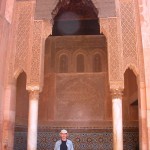 Marrakech Sites: Saadian Tombs [Repost]