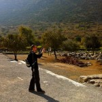 Ancient ruins: Efes (Ephesus), Kusadasi [Repost]