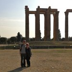 The Temple of Olympian Zeus [Repost]