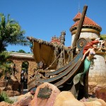 WDW: Journey of the Little Mermaid [Repost]