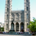 Montreal Sites: Notre-Dame Basilica [Repost]