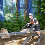 WDW Hollywood Studios: Jedi Academy [Repost]