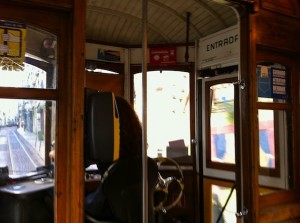 tram-interior