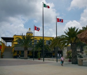 cozumel-port