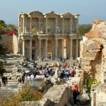 Ephesus sites: Library of Celsus [Repost]