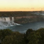 Abridged history of the Niagara falls [Repost]