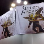 Golem Arcana Interview: GenCon 2014 [Video]