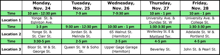 Key Lime Food Truck Schedule Nov 12.xlsx