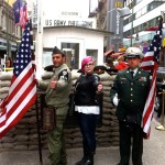 Berlin sites: Checkpoint Charlie Museum [Repost]