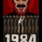 iO9 Top 10 Sci-fi books: 1984 by George Orwell