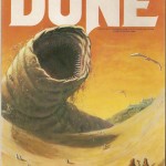 iO9 Top 10 Sci-fi books: Dune by Frank Herbert