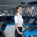 Celebrity’s First Female Cruise Ship Captain