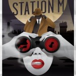 Casa Loma Escape Room: Station M [Repost]